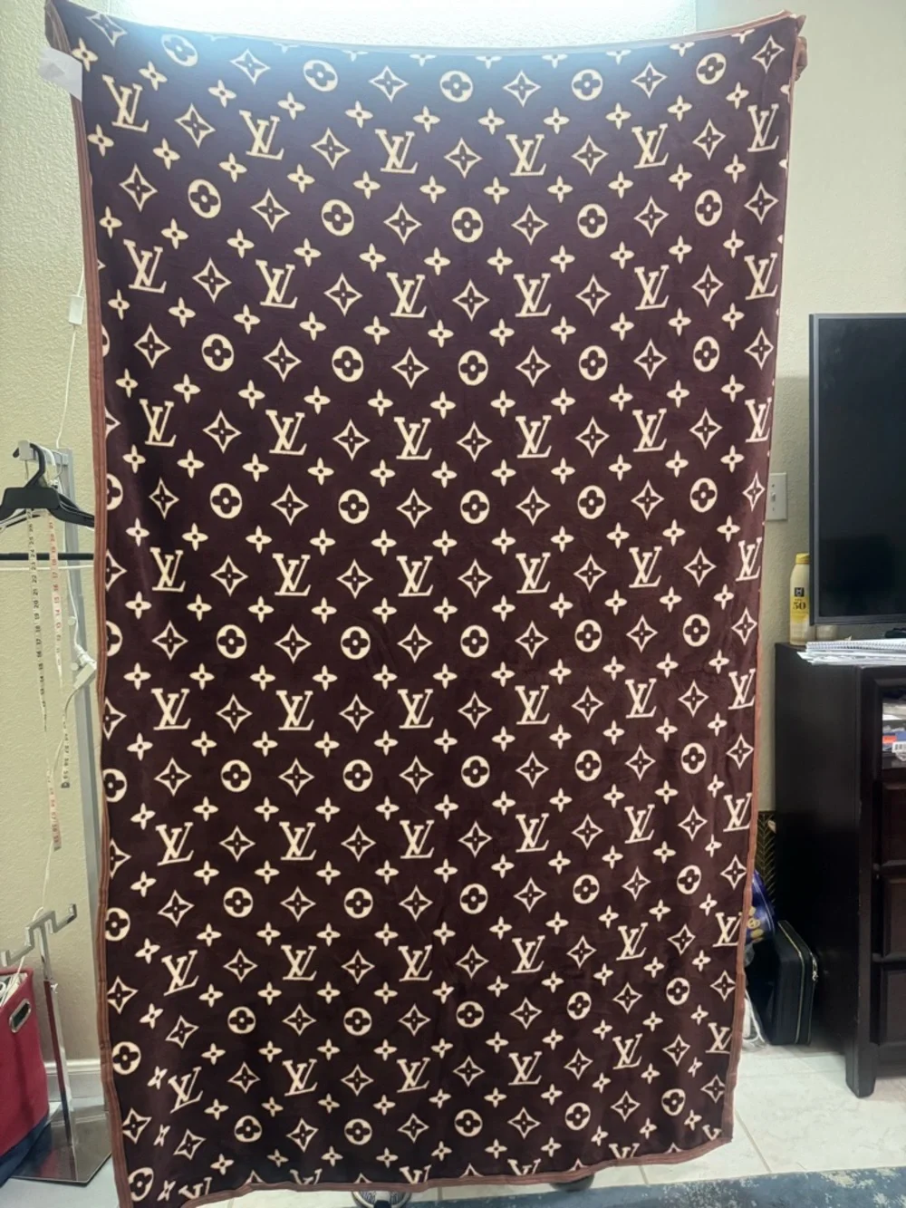 Large throw - Picture 3 of 5